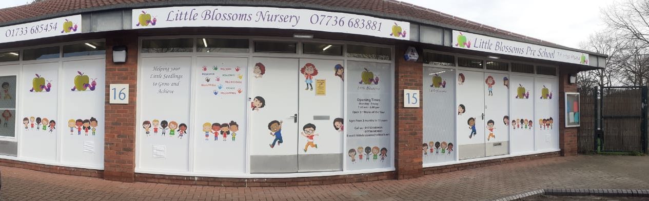     Welcome to Little Blossoms Childcare Peterborough